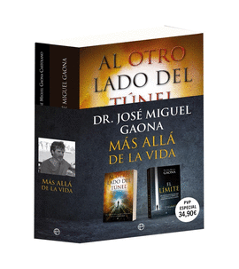 PACK MS ALL DE LA VIDA. AL OTRO LADO DEL TNEL. EL LMITE.