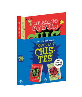 PACK TODOS LOS CHISTES. CHISTES. MS CHISTES.