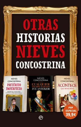 PACK OTRAS HISTORIAS. PRETRITO IMPERFECTO. CUALQUIER TIEMPO PASADO FUE ANTERIOR. ACONTECE QUE NO ES POCO