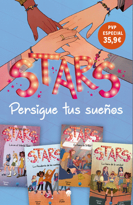 PACK STARS. PERSIGUE TUS SUE�OS