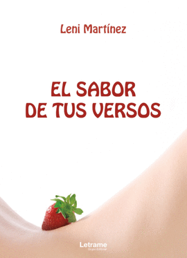 EL SABOR DE TUS VERSOS