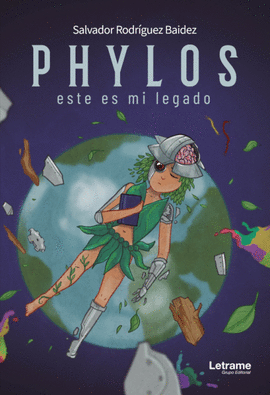 PHYLOS: ESTE ES MI LEGADO