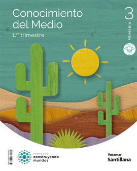3PRI C. DEL MEDIO CM M.LIG CAST/VAL ED22