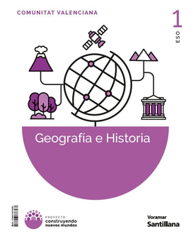 1ESO GEOG-HIST* CNM CAST/VORAM ED26