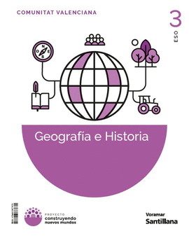3ESO GEOG-HIST* CNM CAST/VORAM ED26