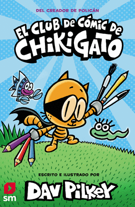 EL CLUB DE C�MIC DE CHIKIGATO 01
