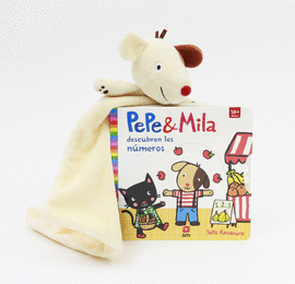 PACK CON DOUDOU PEPE&MILA PASAN EL D�A E