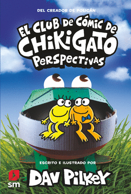 EL CLUB DE CMIC DE CHIKIGATO 2: PERSPECTIVAS