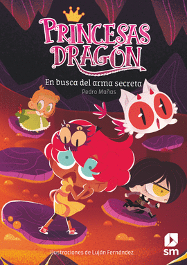 PRINCESAS DRAG�N 13: EN BUSCA DEL ARMA SECRETA