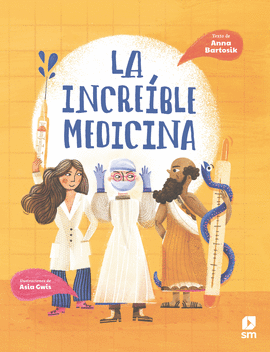 LA INCRE�BLE MEDICINA