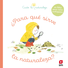 PARA QUE SIRVE LA NATURALEZA? (DESPLEGABLE)