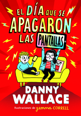 EL DIA QUE SE APAGARON LAS PANTALLAS