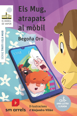ELS MUG, ATRAPATS AL MOBIL