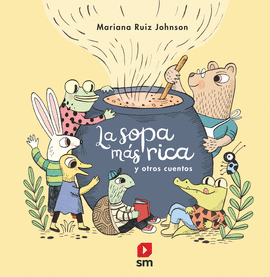 SOPA MAS RICA, LA