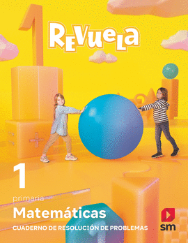 MATEMTICAS 1PRIMARIA. REVUELA 2022