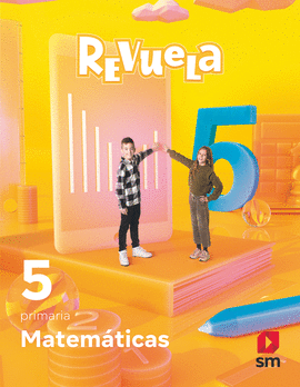 MATEM�TICAS 5�PRIMARIA. REVUELA 2022