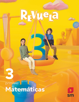 MATEM�TICAS 3�PRIMARIA. REVUELA 2022