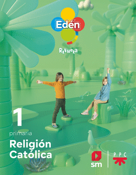 RELIGIN CATLICA. 1 PRIMARIA. EDN. REVUELA 22