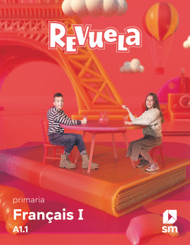 FRANC�S 5�PRIMARIA. REVUELA 2022