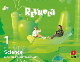 SCIENCE 1�PRIMARIA. REVUELA 2022