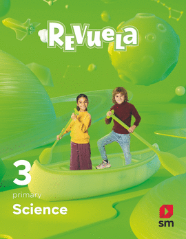 SCIENCE 3�PRIMARIA. REVUELA 2022