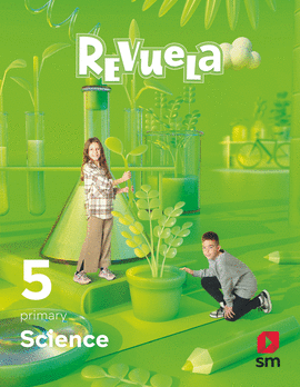 SCIENCE 5�PRIMARIA. REVUELA 2022
