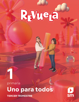 GLOBALIZADO 3 1�PRIMARIA. REVUELA 2022