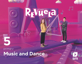 MUSIC 5�PRIMARIA. REVUELA. M�SICA EN INGL�S 2022