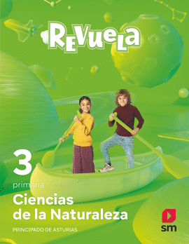 CIENCIAS NATURALES 3�PRIMARIA. REVUELA. ASTURIAS 2022