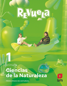 CIENCIAS NATURALES 1PRIMARIA. REVUELA. ASTURIAS 2022