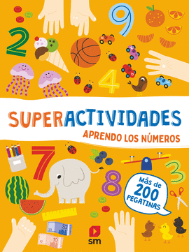 APRENDO LOS N�MEROS
