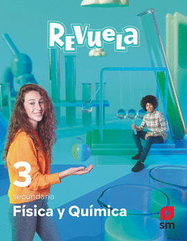 F�SICA Y QU�MICA 3�ESO. REVUELA 2022