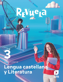 LENGUA CASTELLANA 3�ESO. REVUELA 2022