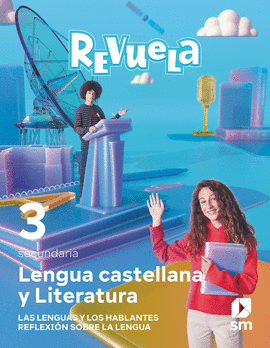 LENGUA 3ESO REFLEXIN SOBRE LA LENGUA. REVUELA 2022