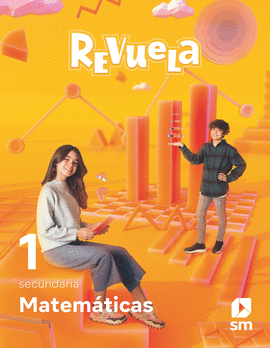 MATEMTICAS. 1 SECUNDARIA. REVUELA