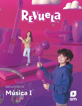 MSICA 1ESO. REVUELA 2022