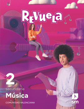 M�SICA 3R.ESO REVUELA. VALENCIA 2022