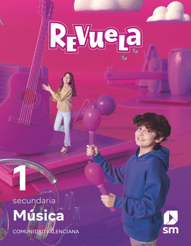 M�SICA 1R.ESO. REVUELA. VALENCIA 2022