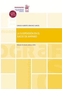 LA SUSPENSION EN EL JUICIO DE AMPARO