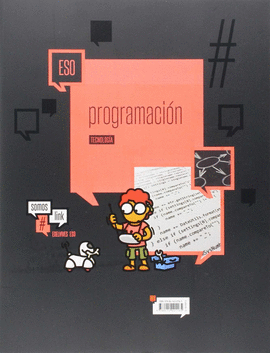 CUADERNO 8 TECNOLOGIA 1 ESO PROGRAMACION