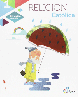 RELIGI�N CAT�LICA 1� PRIMARIA - ANDALUCIA