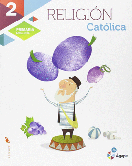 RELIGI�N CAT�LICA 2� PRIMARIA - ANDALUCIA