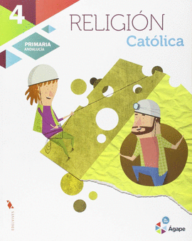 RELIGI�N 4�PRIMARIA. AGAPE