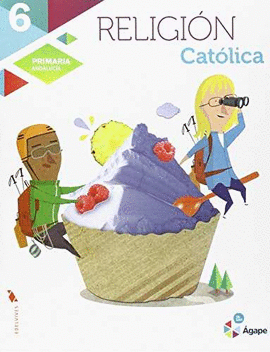 RELIGI�N CAT�LICA 6� PRIMARIA - ANDALUCIA