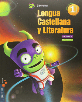 LENGUA CASTELLANA Y LIT. 1� PRIMARIA (CUADRICULA)-ANDALUCIA