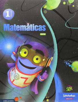 MATEM�TICAS 1�PRIMARIA. PAUTA. TRIMESTRAL. ANDALUC�A