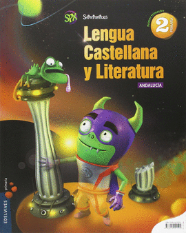 LENGUA 2� PRIMARIA - ANADALUCIA