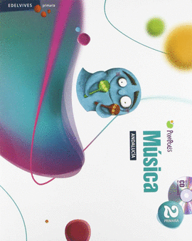 M�SICA 2� PRIMARIA - ANDALUCIA