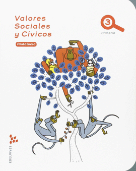 VALORES SOCIALES Y C�VICOS 3�PRIMARIA. ANDALUC�A