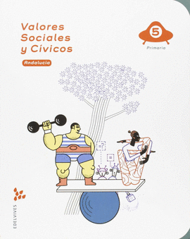 VALORES SOCIALES Y C�VICOS 5� PRIMARIA - ANDALUCIA